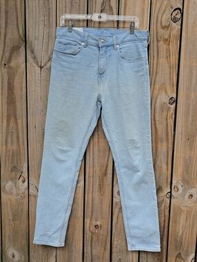 H&M Slim Fit Jeans - Light Blue